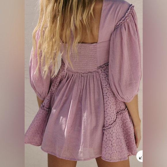 Free People Free-est Mini Dress* - Picture 3 of 7